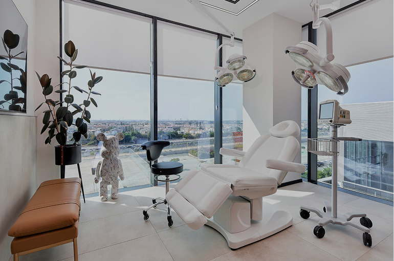 השתלת שיער בישראל DTC Clinic