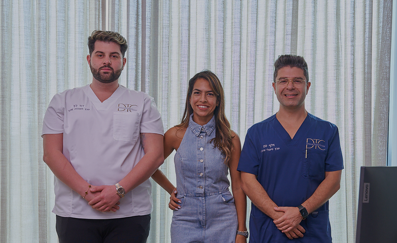 השתלת שיער בישראל DTC Clinic